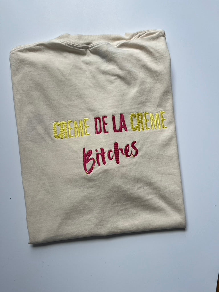 Creme De La Creme Tshirt