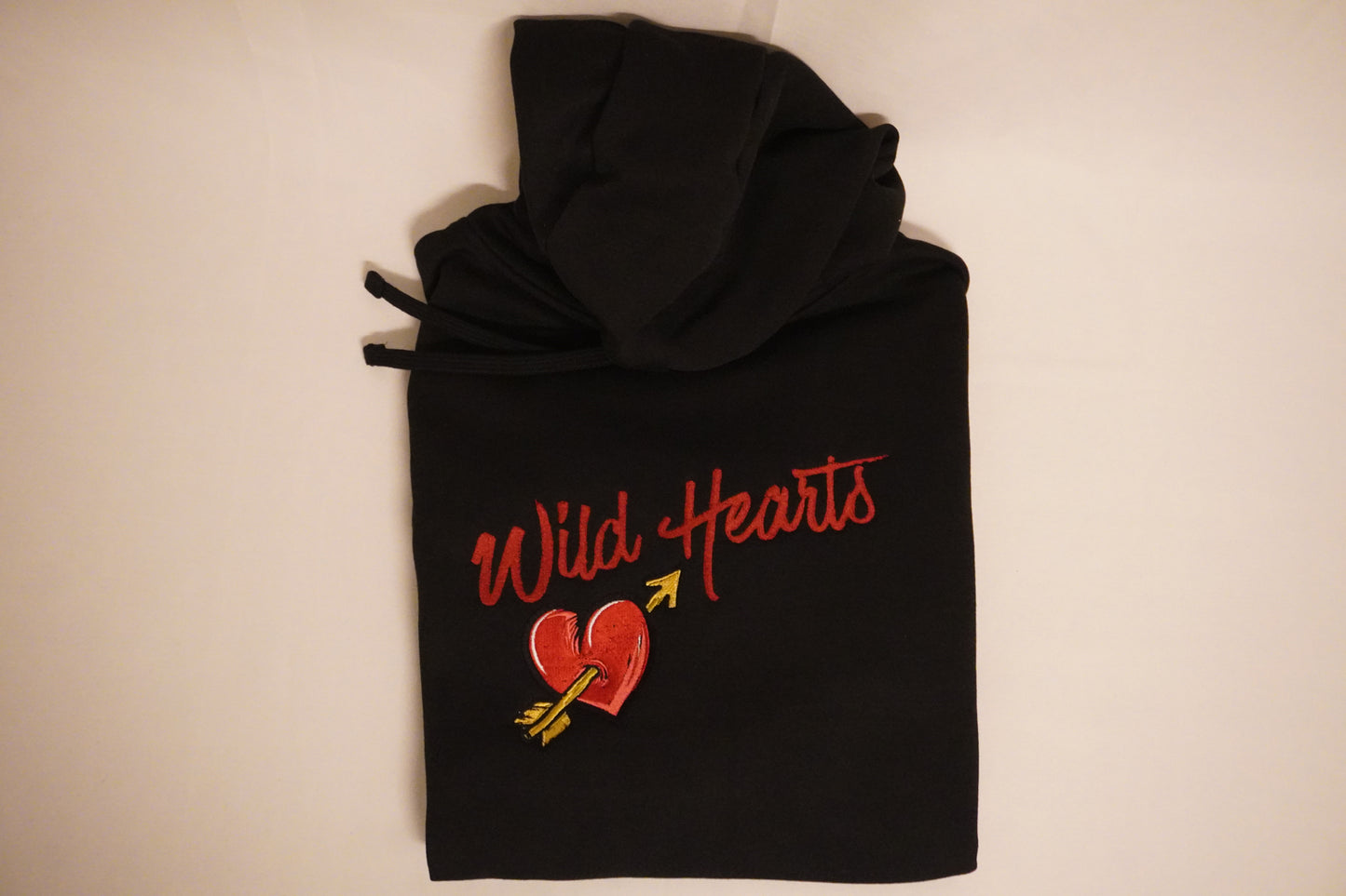 Wild Hearts Hoodie
