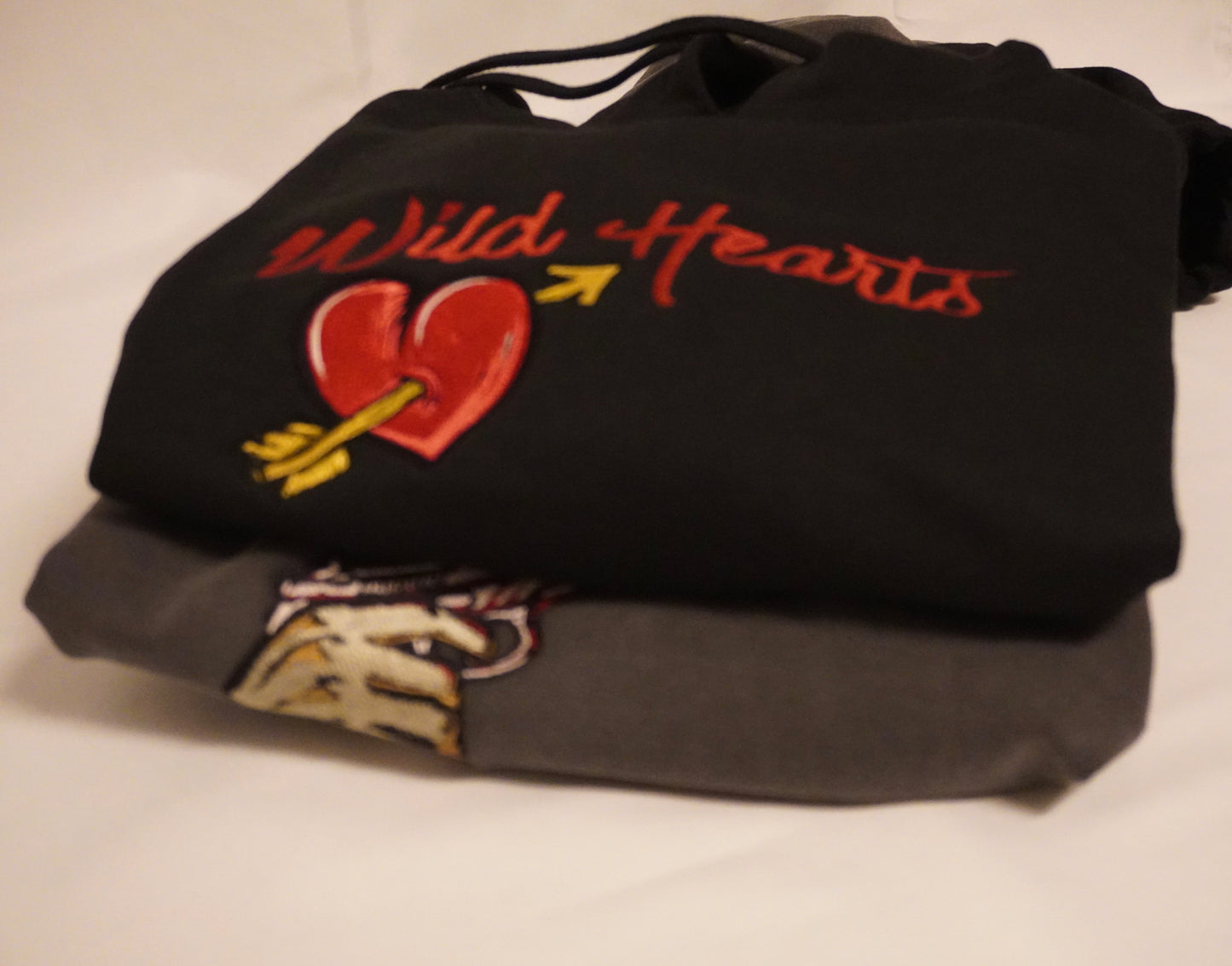 Wild Hearts Hoodie
