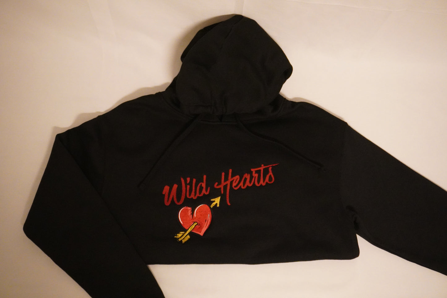 Wild Hearts Hoodie