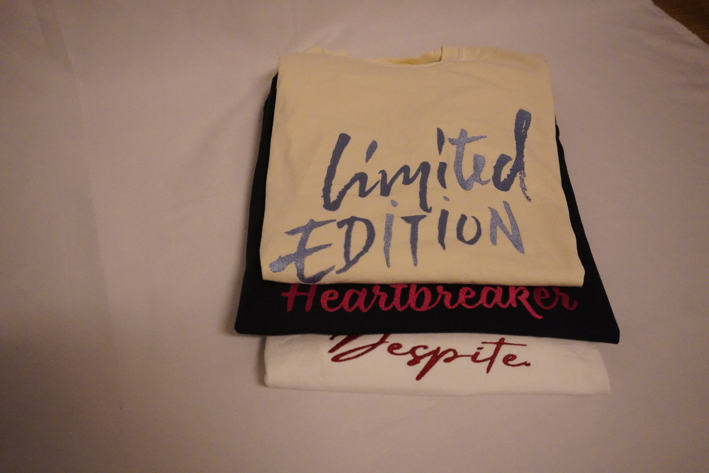 Limited Edition Short Sleeve Tee