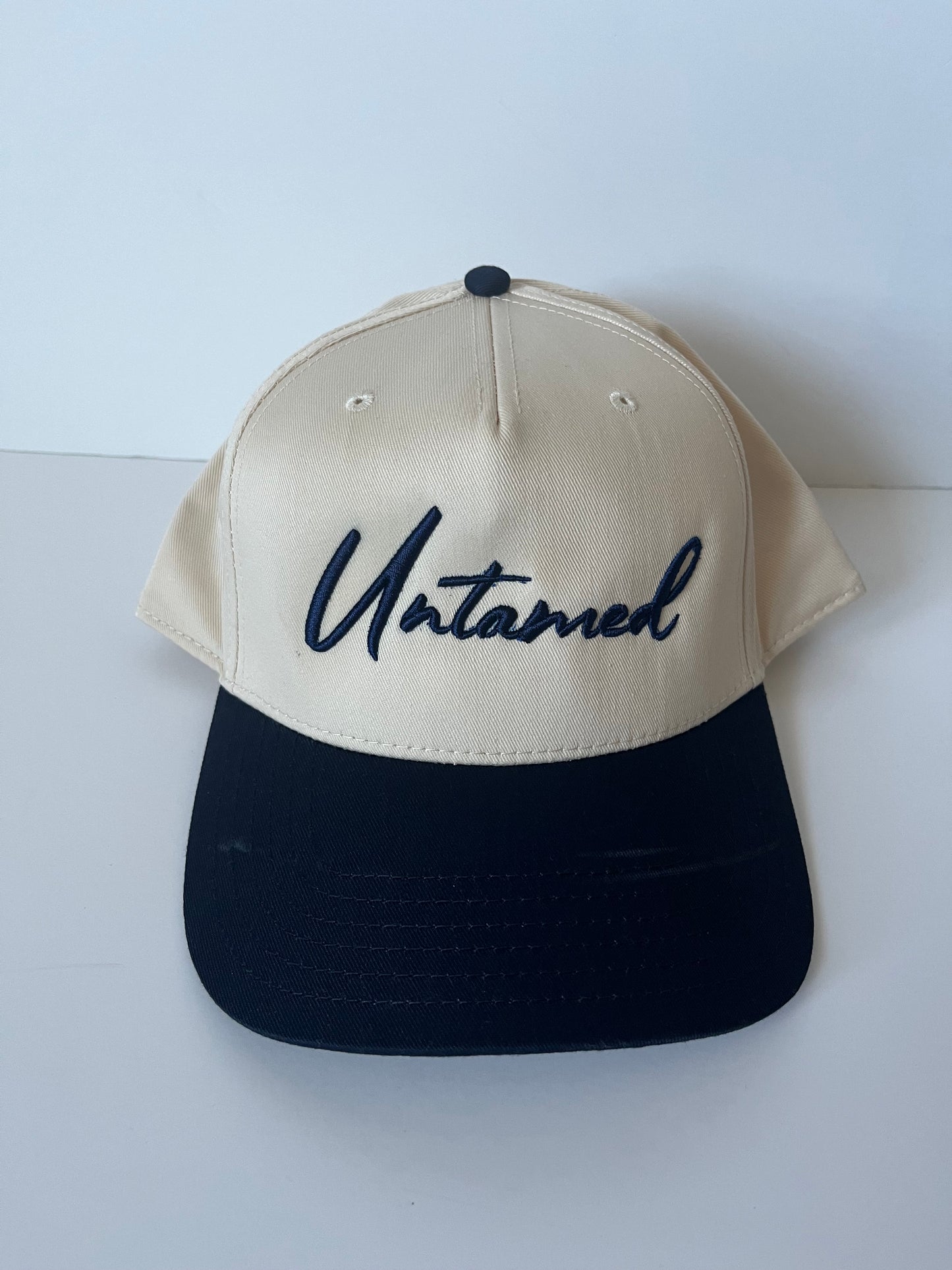 Untamed Trucker hat