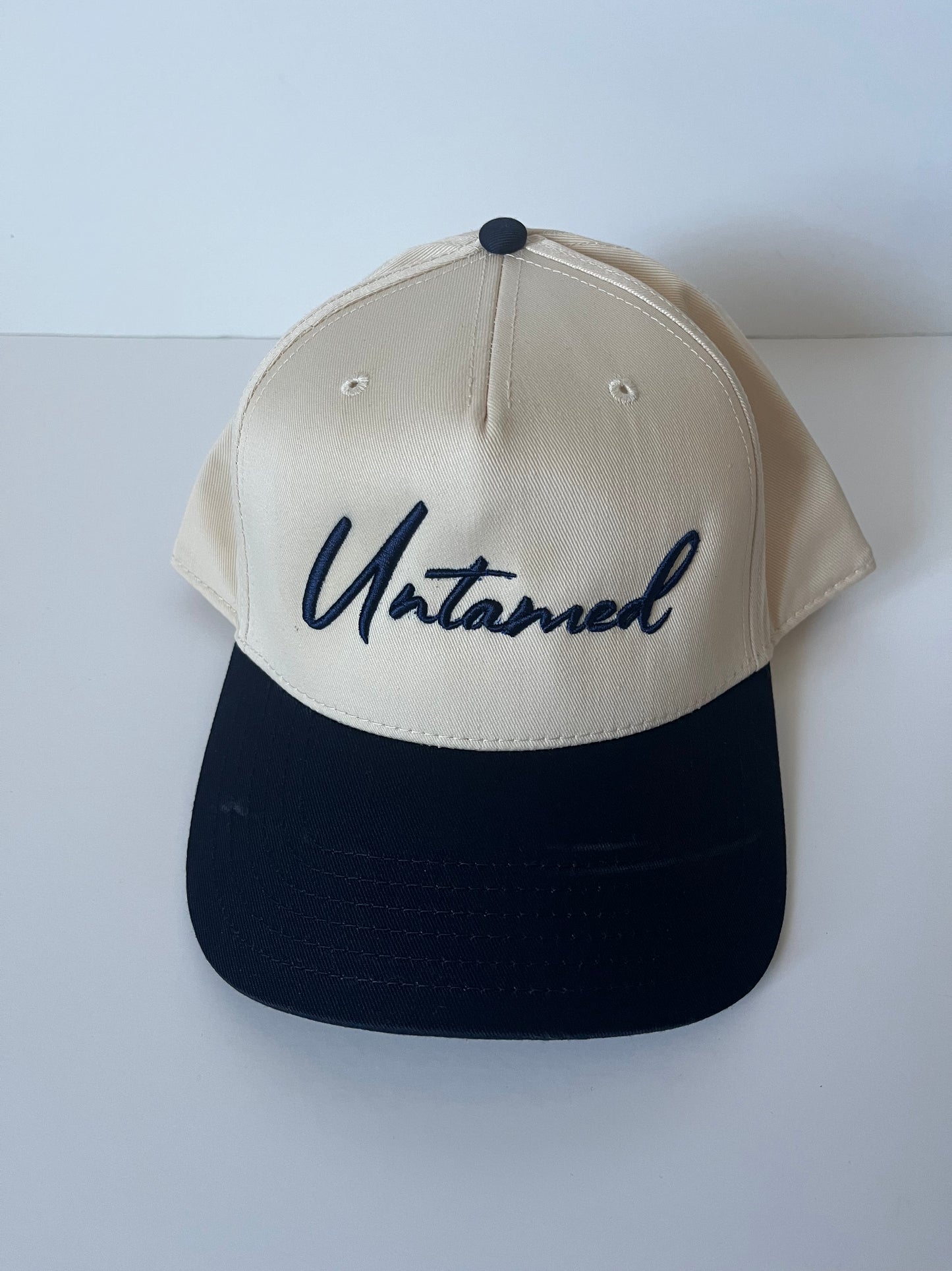 Untamed Trucker hat