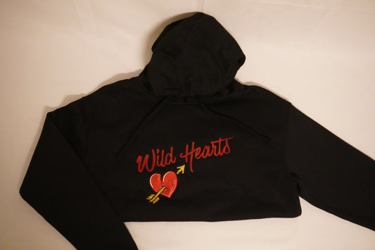Wild Hearts Hoodie