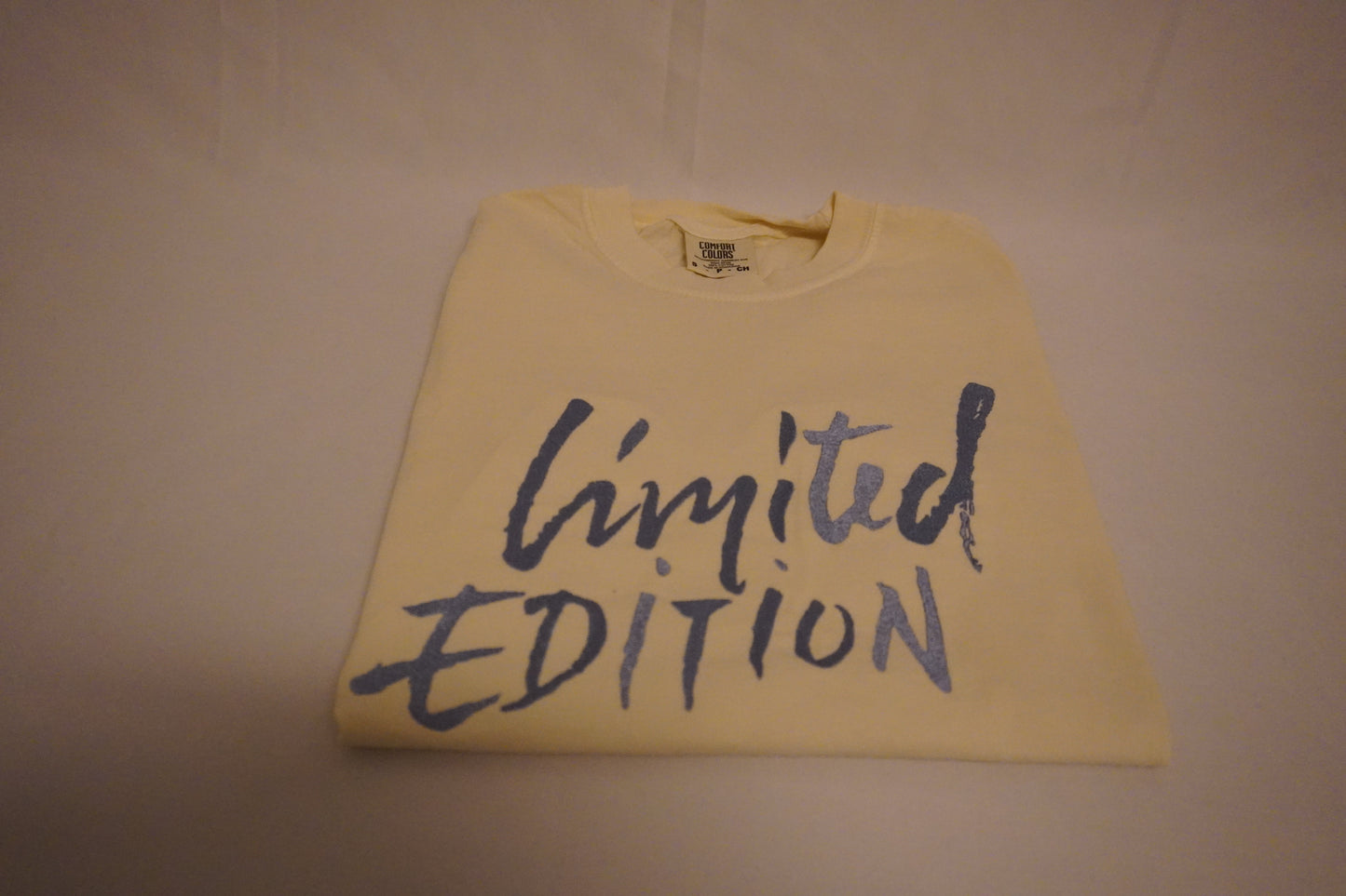 Limited Edition Short Sleeve Tee