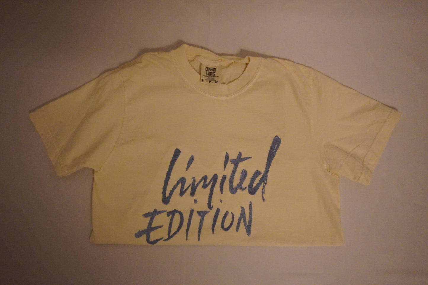 Limited Edition Short Sleeve Tee