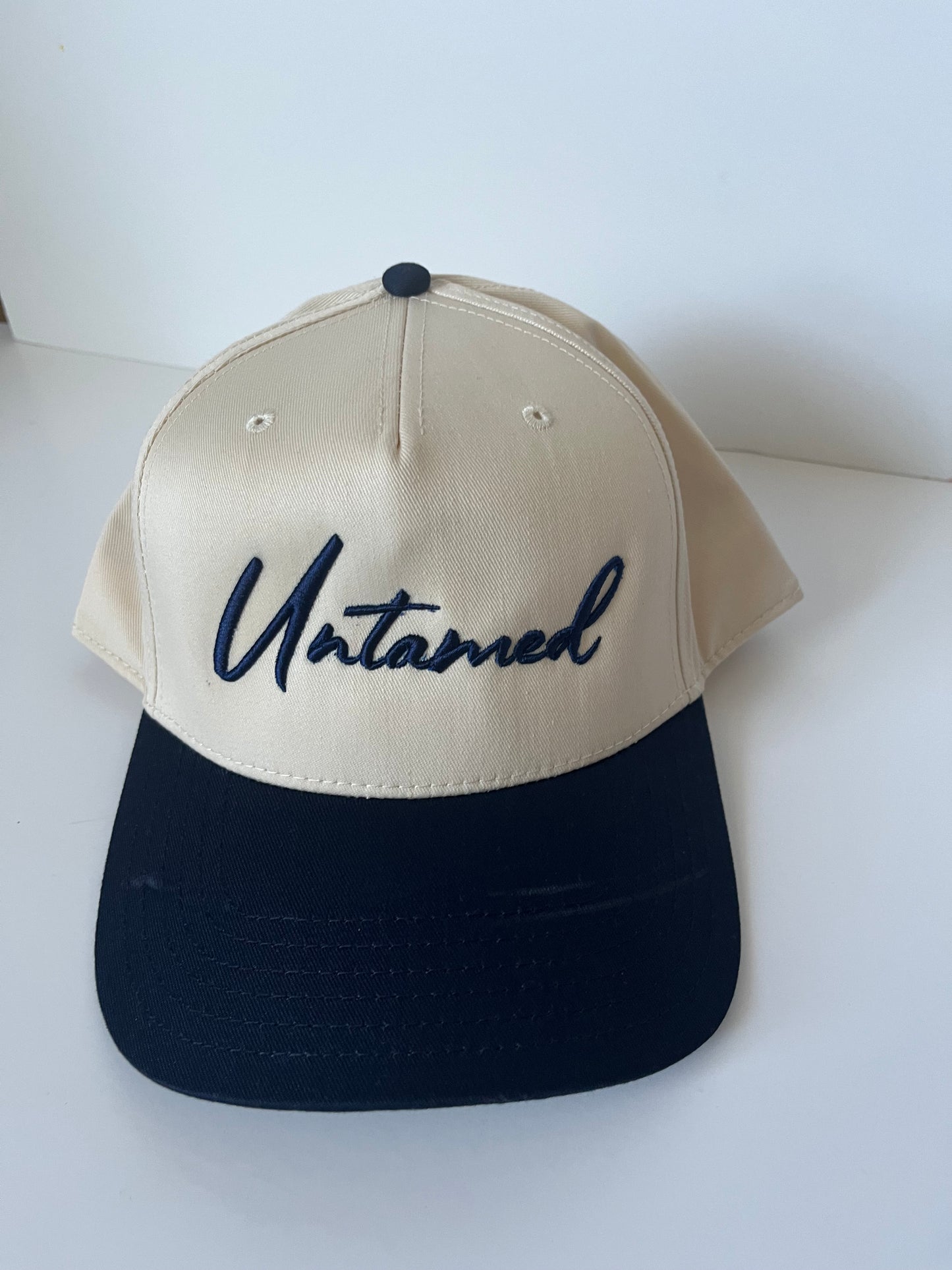 Untamed Trucker hat