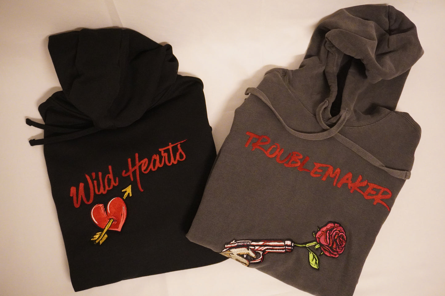 Wild Hearts Hoodie