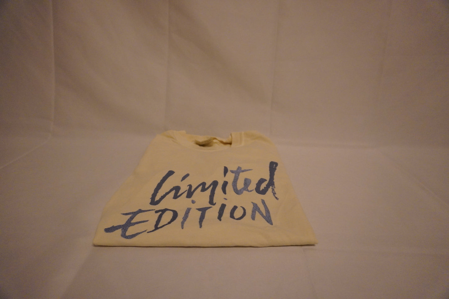 Limited Edition Short Sleeve Tee