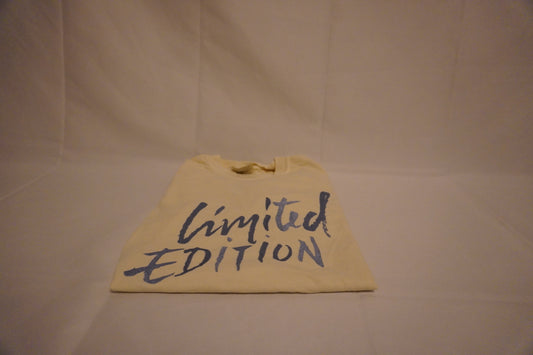Limited Edition Short Sleeve Tee