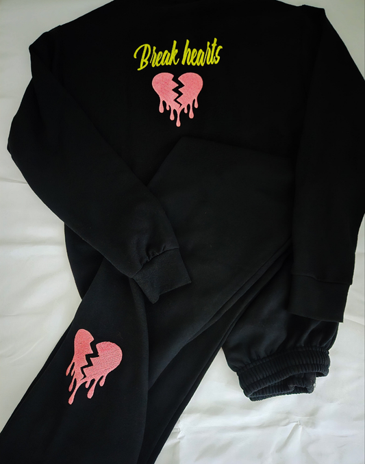 Breakhearts Sweatsuit