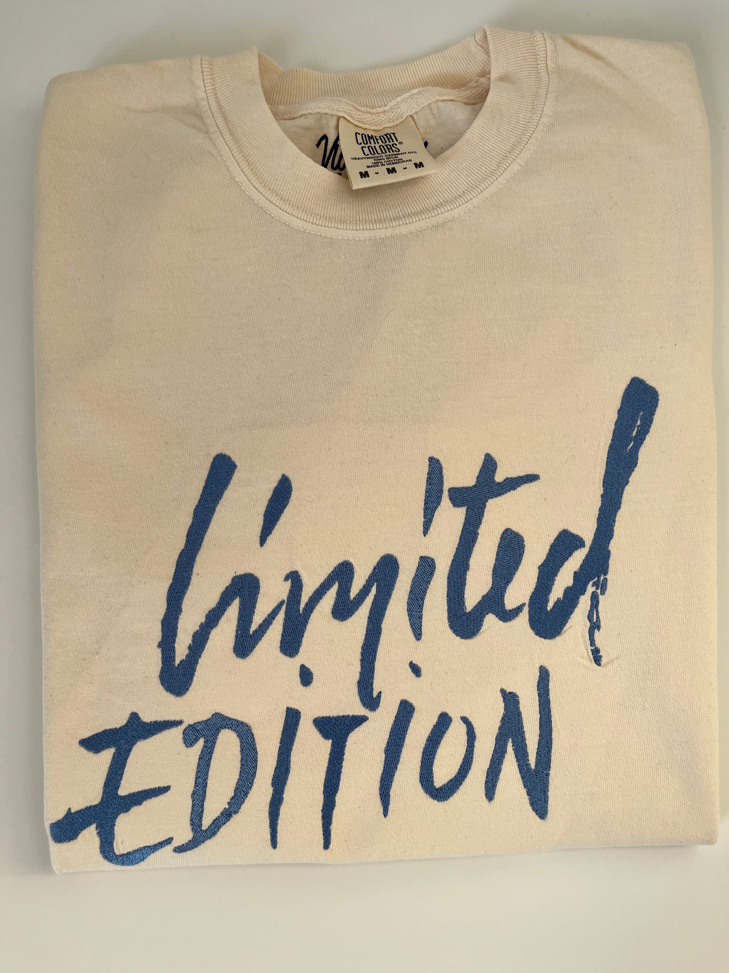 Limited Edition Short Sleeve Tee