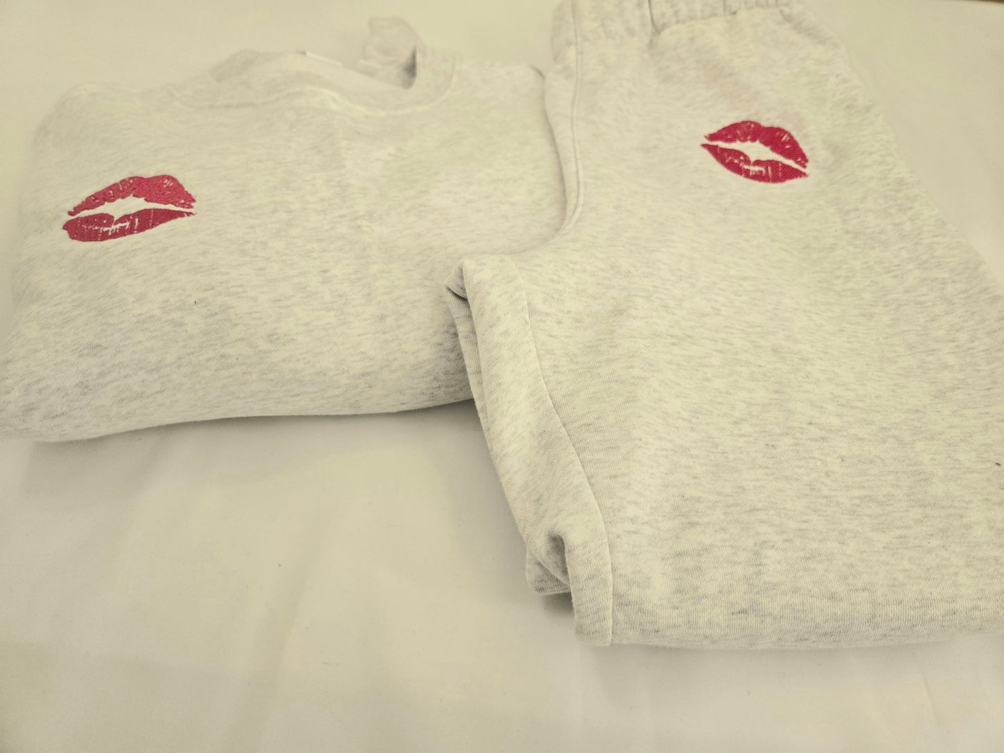 Creme de la creme Sweatsuit